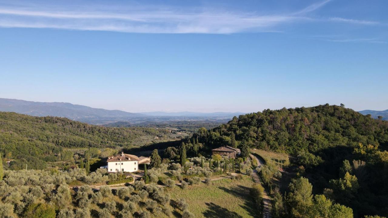 Agriturismo Casavecchia Figline Valdarno Exteriér fotografie