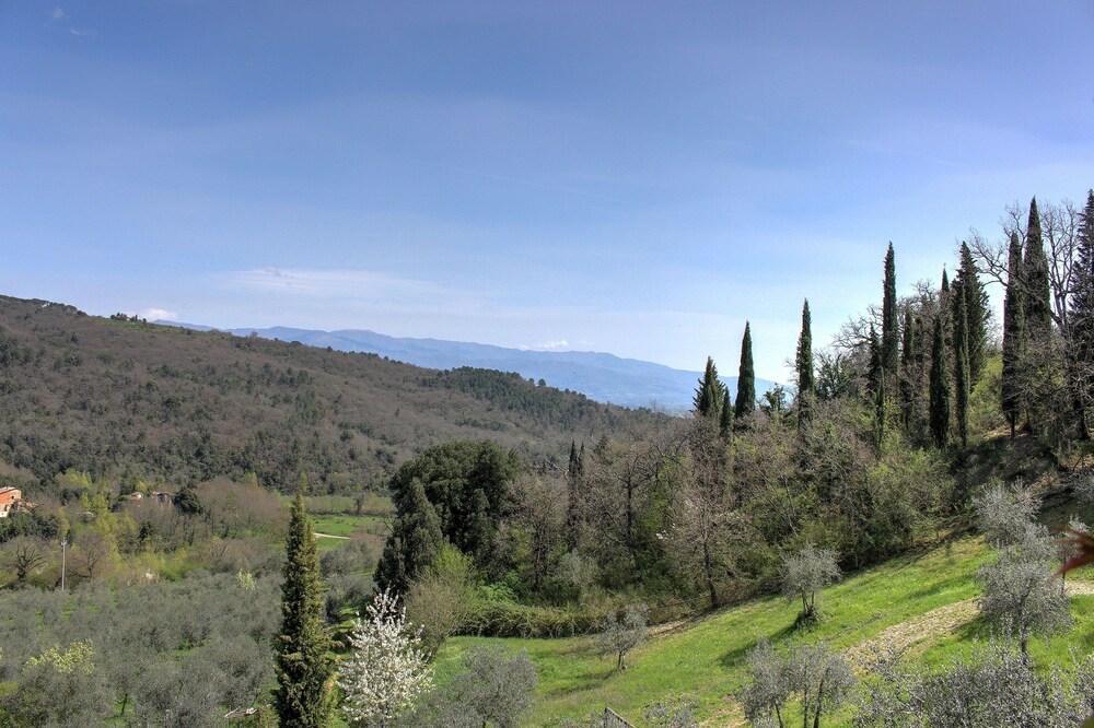 Agriturismo Casavecchia Figline Valdarno Exteriér fotografie