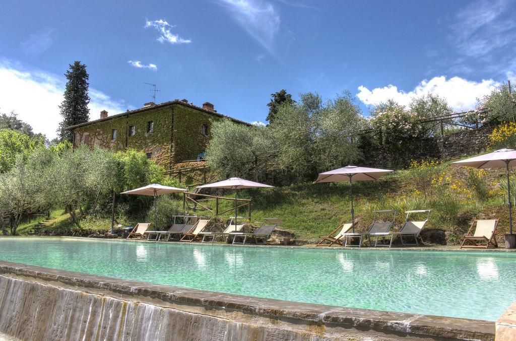Agriturismo Casavecchia Figline Valdarno Exteriér fotografie