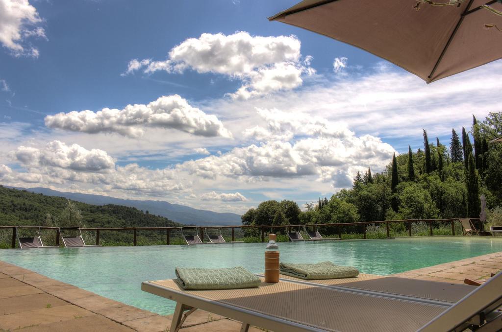 Agriturismo Casavecchia Figline Valdarno Exteriér fotografie