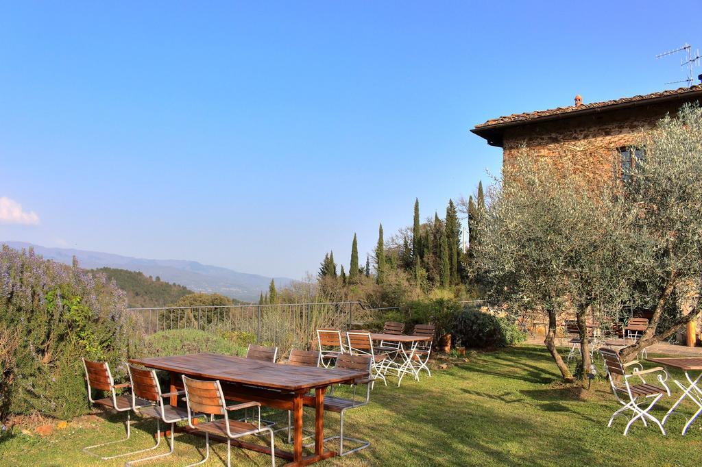 Agriturismo Casavecchia Figline Valdarno Exteriér fotografie