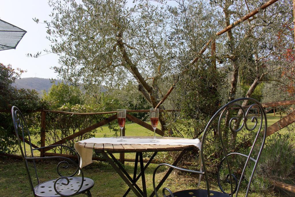 Agriturismo Casavecchia Figline Valdarno Exteriér fotografie
