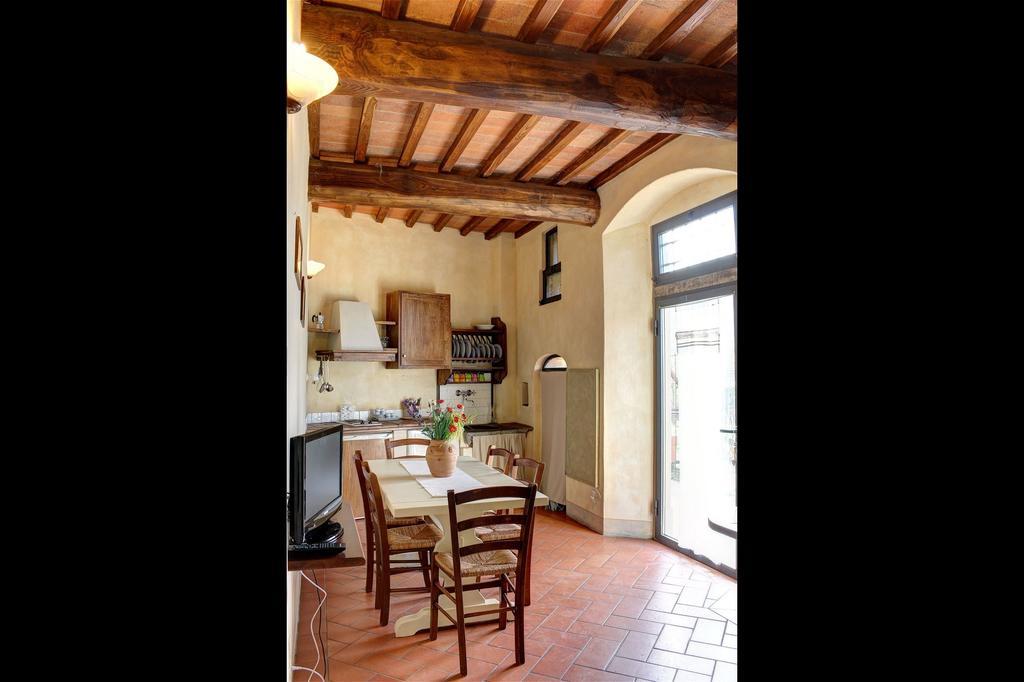 Agriturismo Casavecchia Figline Valdarno Exteriér fotografie