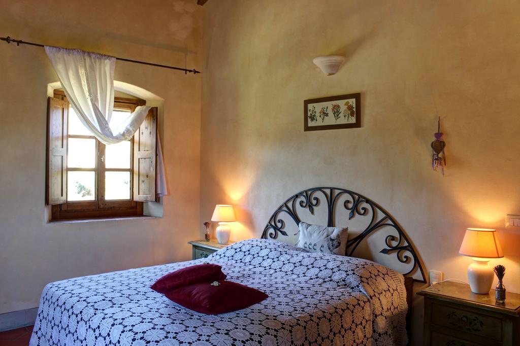 Agriturismo Casavecchia Figline Valdarno Exteriér fotografie