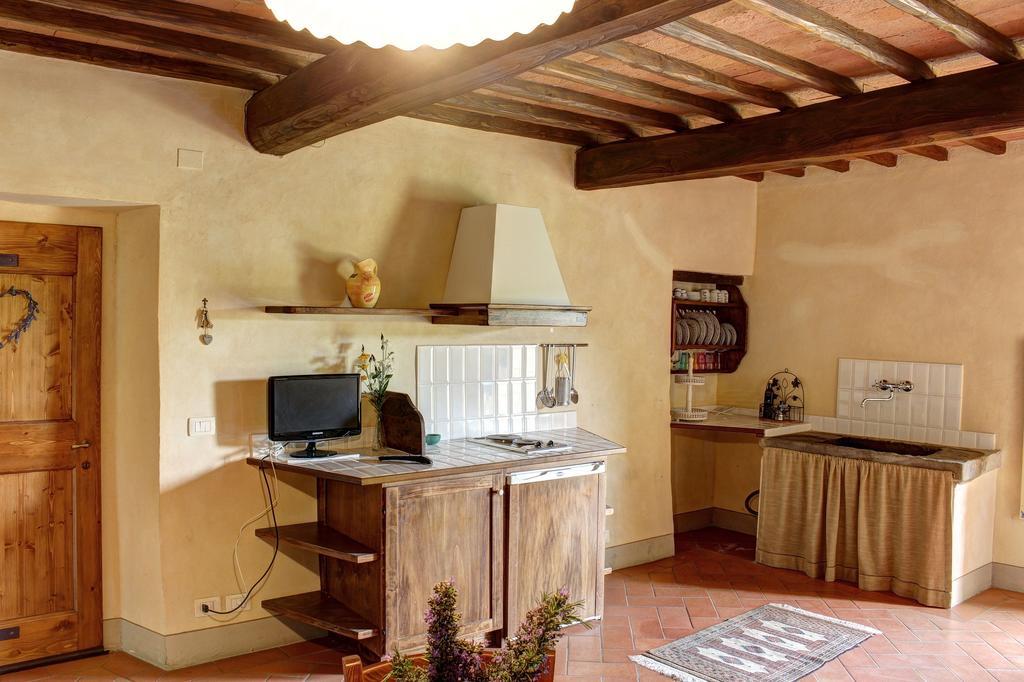 Agriturismo Casavecchia Figline Valdarno Pokoj fotografie