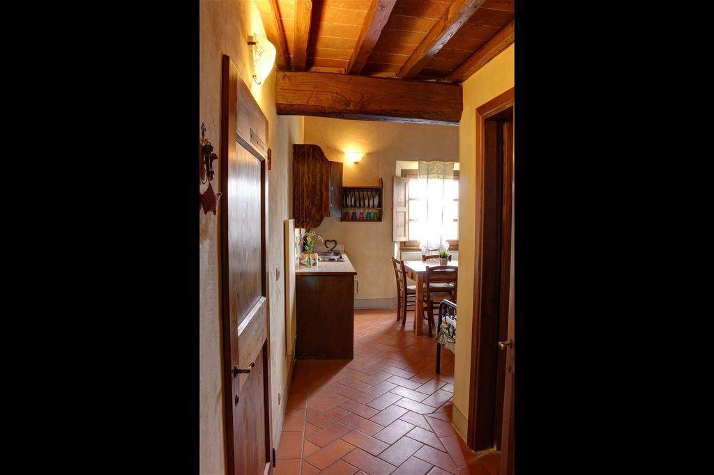 Agriturismo Casavecchia Figline Valdarno Pokoj fotografie