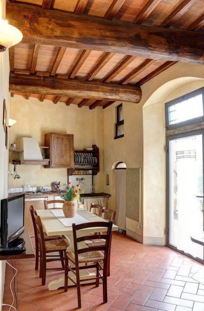 Agriturismo Casavecchia Figline Valdarno Exteriér fotografie