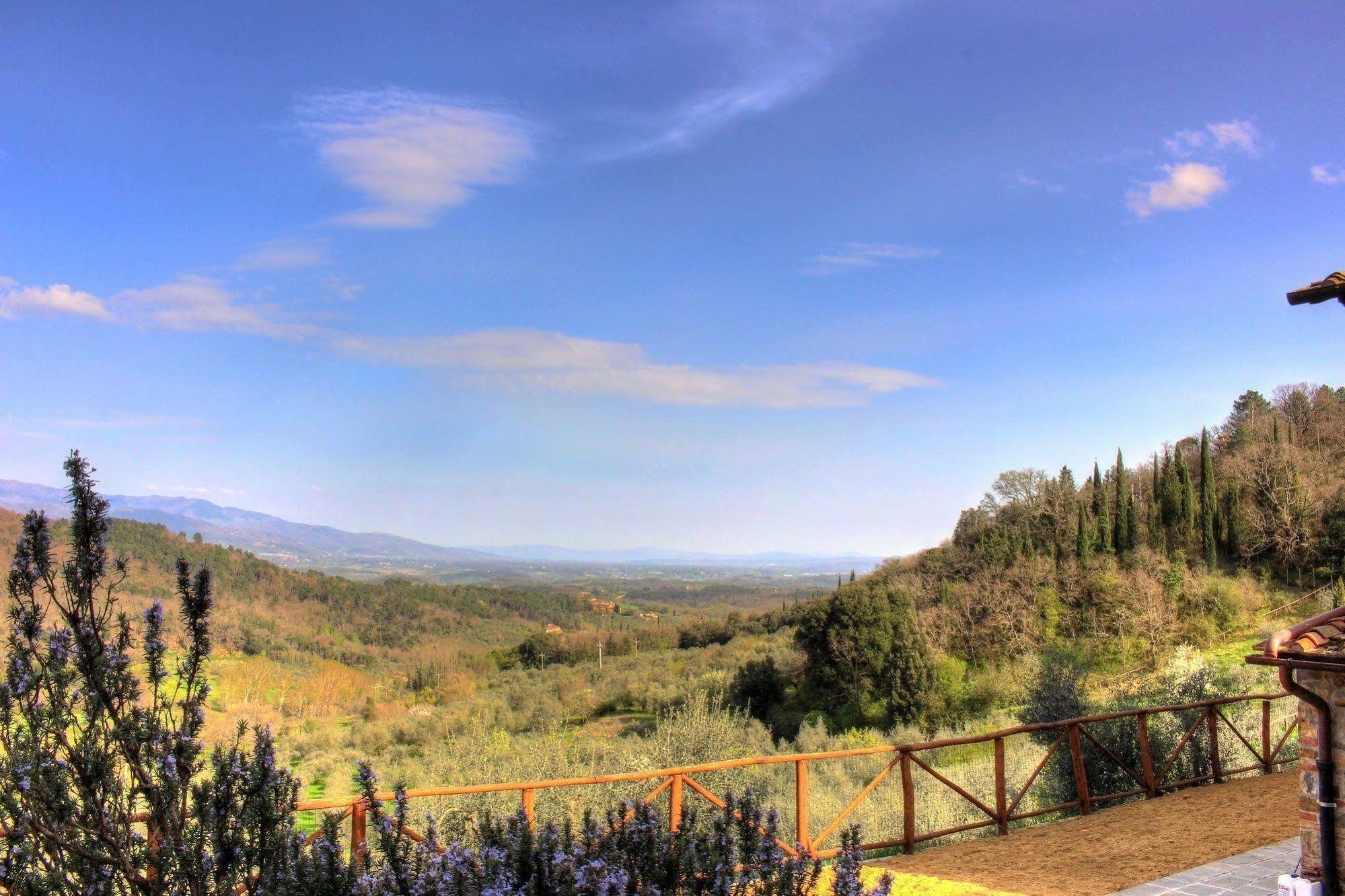 Agriturismo Casavecchia Figline Valdarno Exteriér fotografie