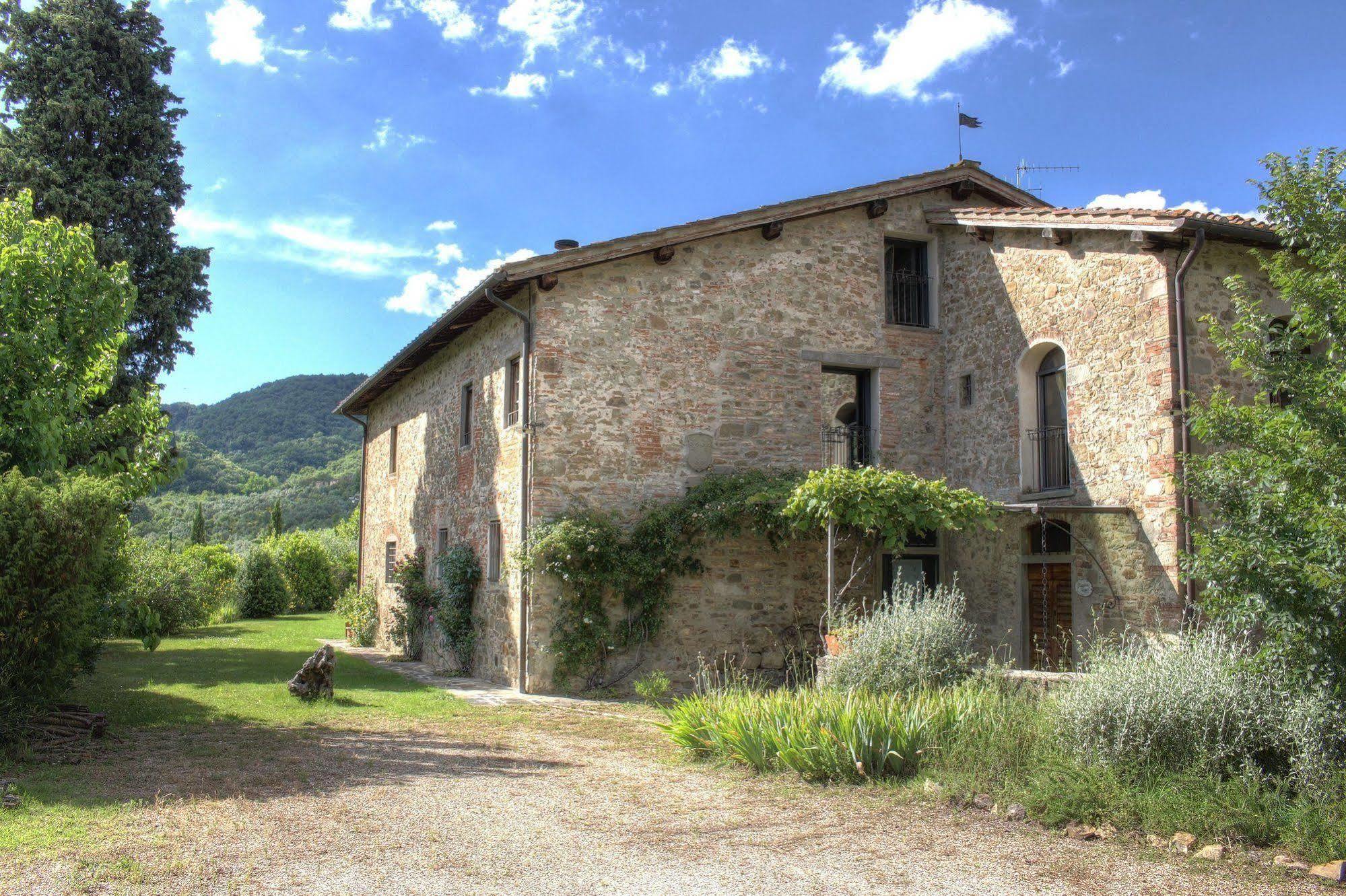 Agriturismo Casavecchia Figline Valdarno Exteriér fotografie