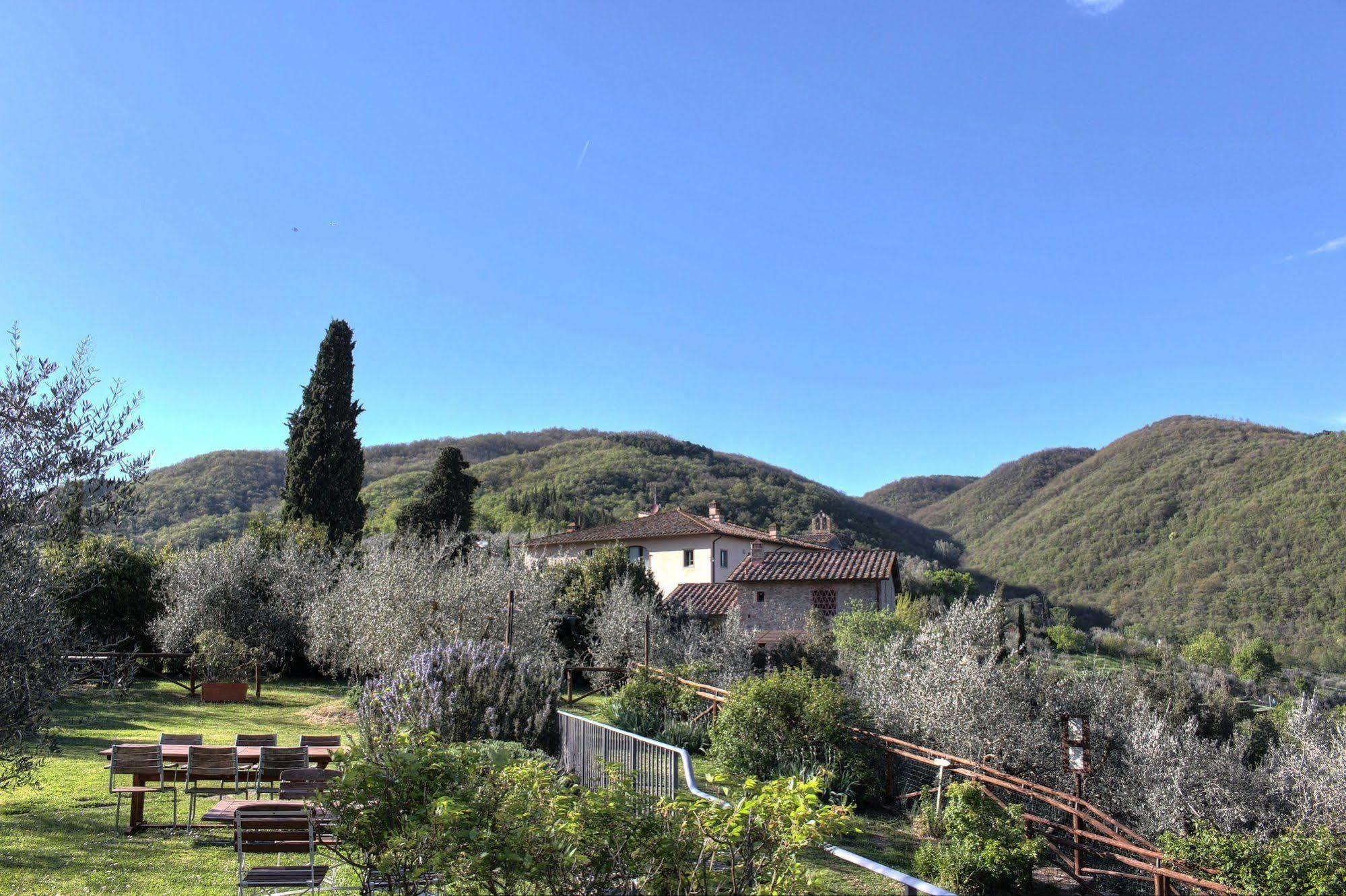 Agriturismo Casavecchia Figline Valdarno Exteriér fotografie