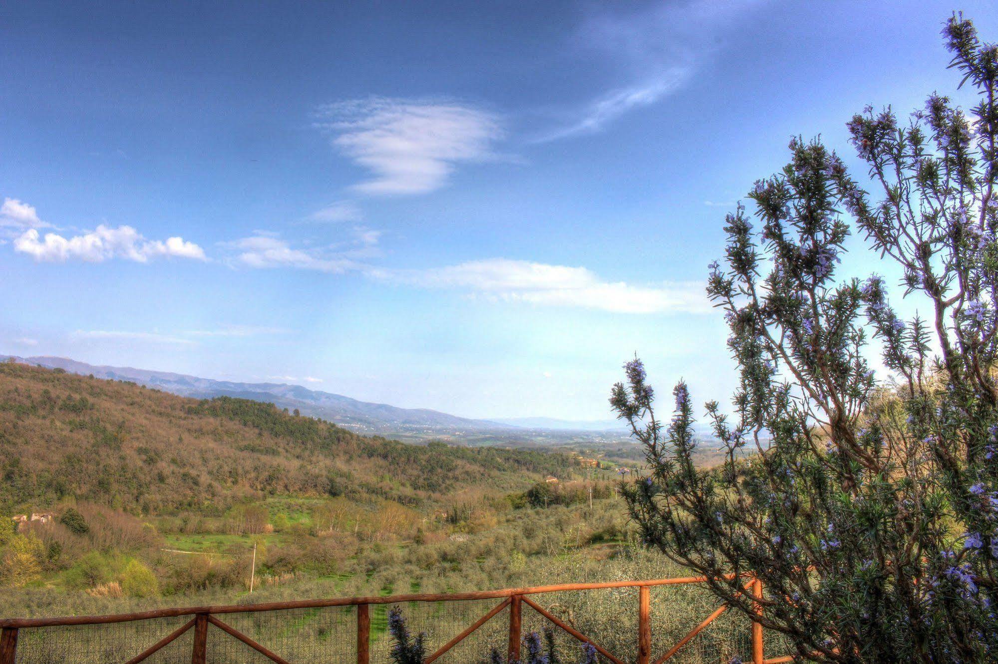 Agriturismo Casavecchia Figline Valdarno Exteriér fotografie