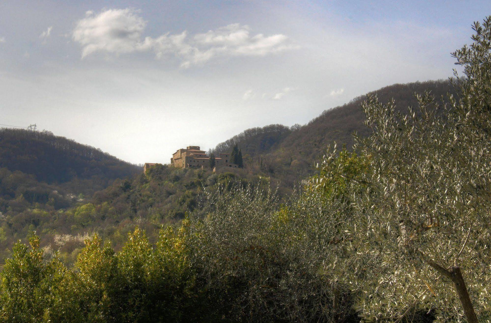Agriturismo Casavecchia Figline Valdarno Exteriér fotografie