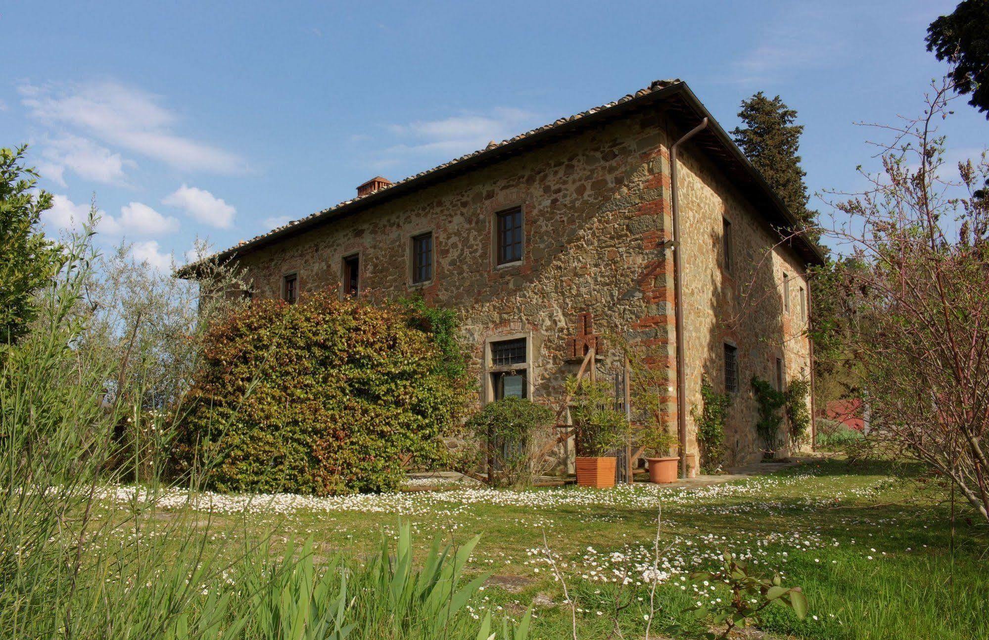 Agriturismo Casavecchia Figline Valdarno Exteriér fotografie