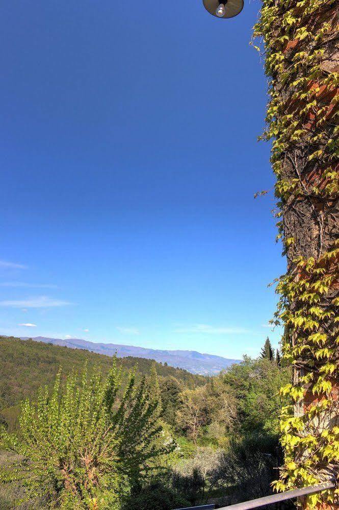 Agriturismo Casavecchia Figline Valdarno Exteriér fotografie