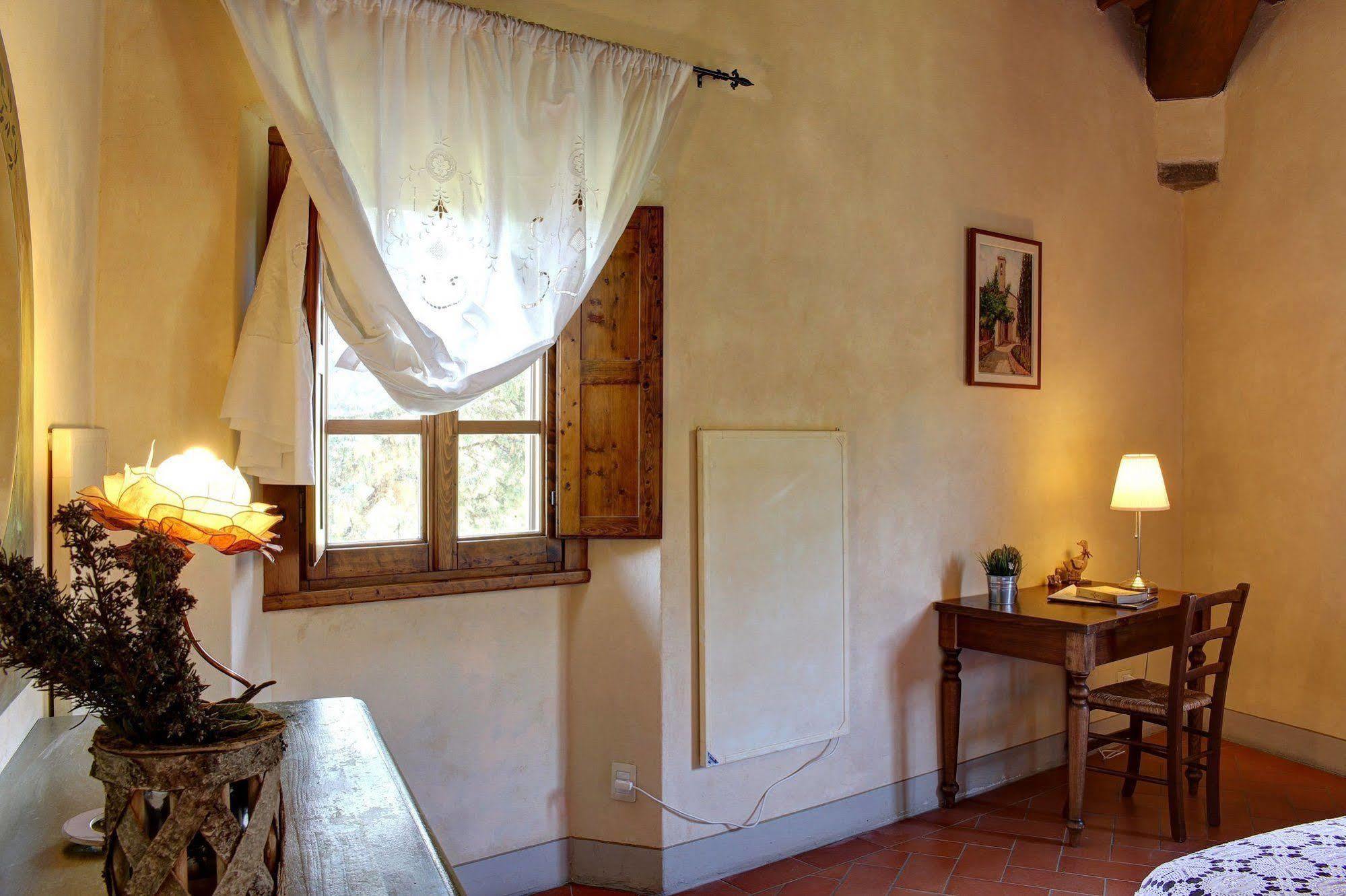 Agriturismo Casavecchia Figline Valdarno Exteriér fotografie