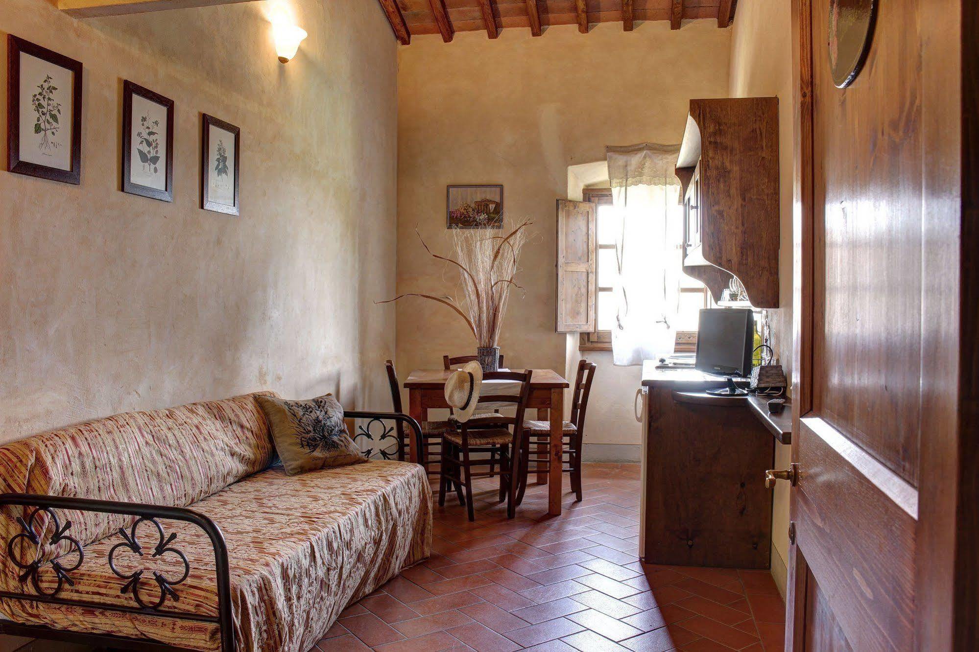 Agriturismo Casavecchia Figline Valdarno Exteriér fotografie
