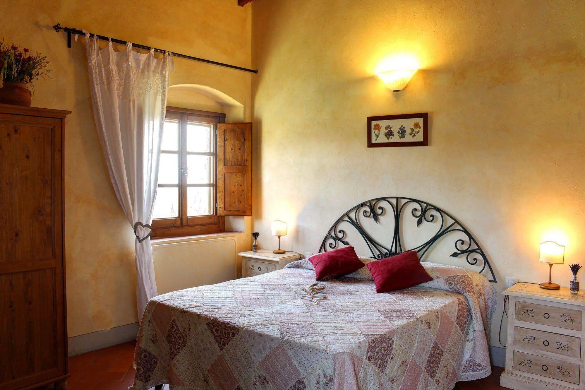 Agriturismo Casavecchia Figline Valdarno Exteriér fotografie