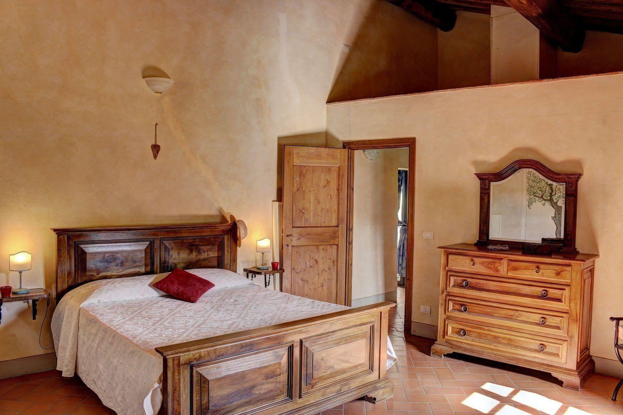 Agriturismo Casavecchia Figline Valdarno Exteriér fotografie