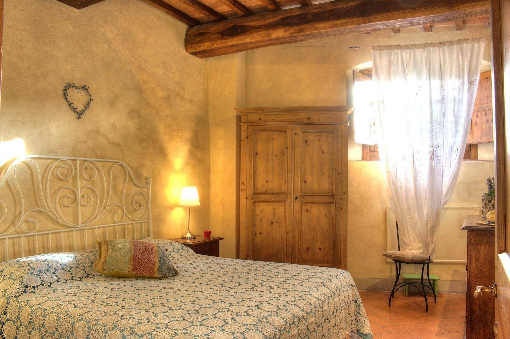 Agriturismo Casavecchia Figline Valdarno Exteriér fotografie