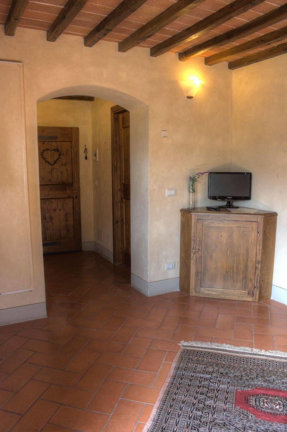 Agriturismo Casavecchia Figline Valdarno Exteriér fotografie