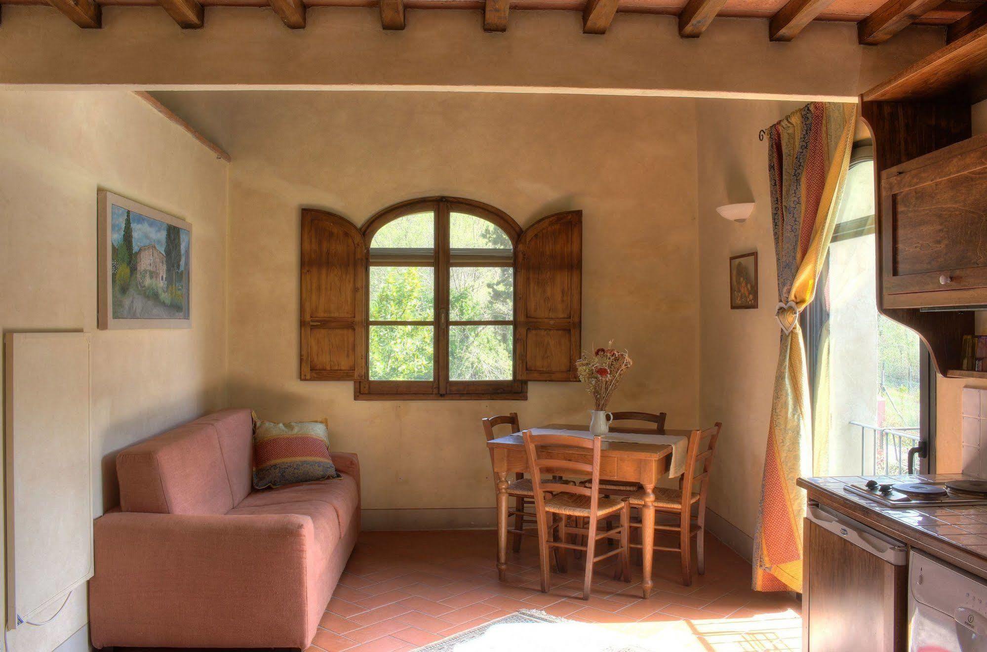 Agriturismo Casavecchia Figline Valdarno Exteriér fotografie