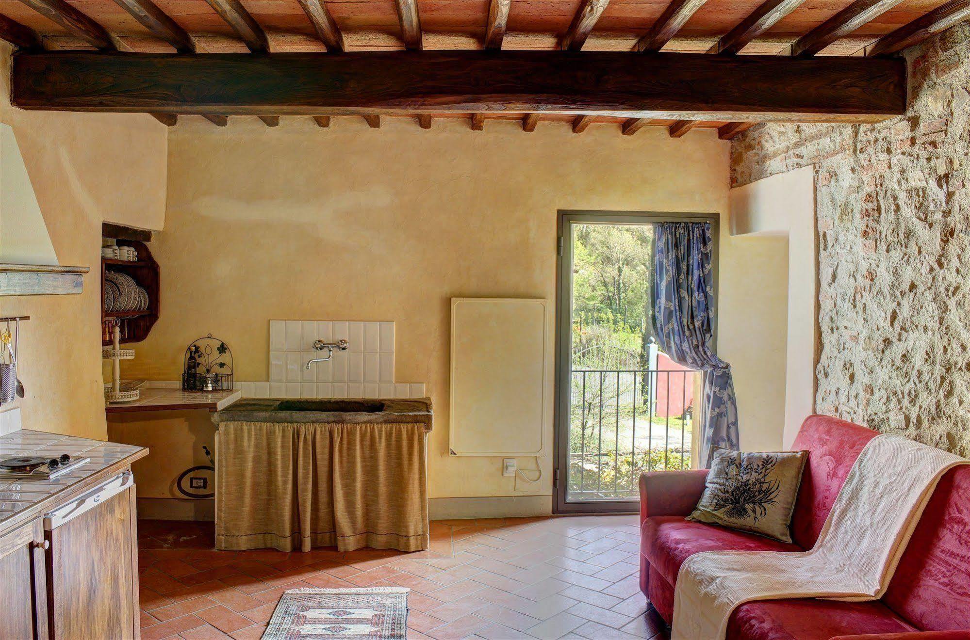 Agriturismo Casavecchia Figline Valdarno Exteriér fotografie