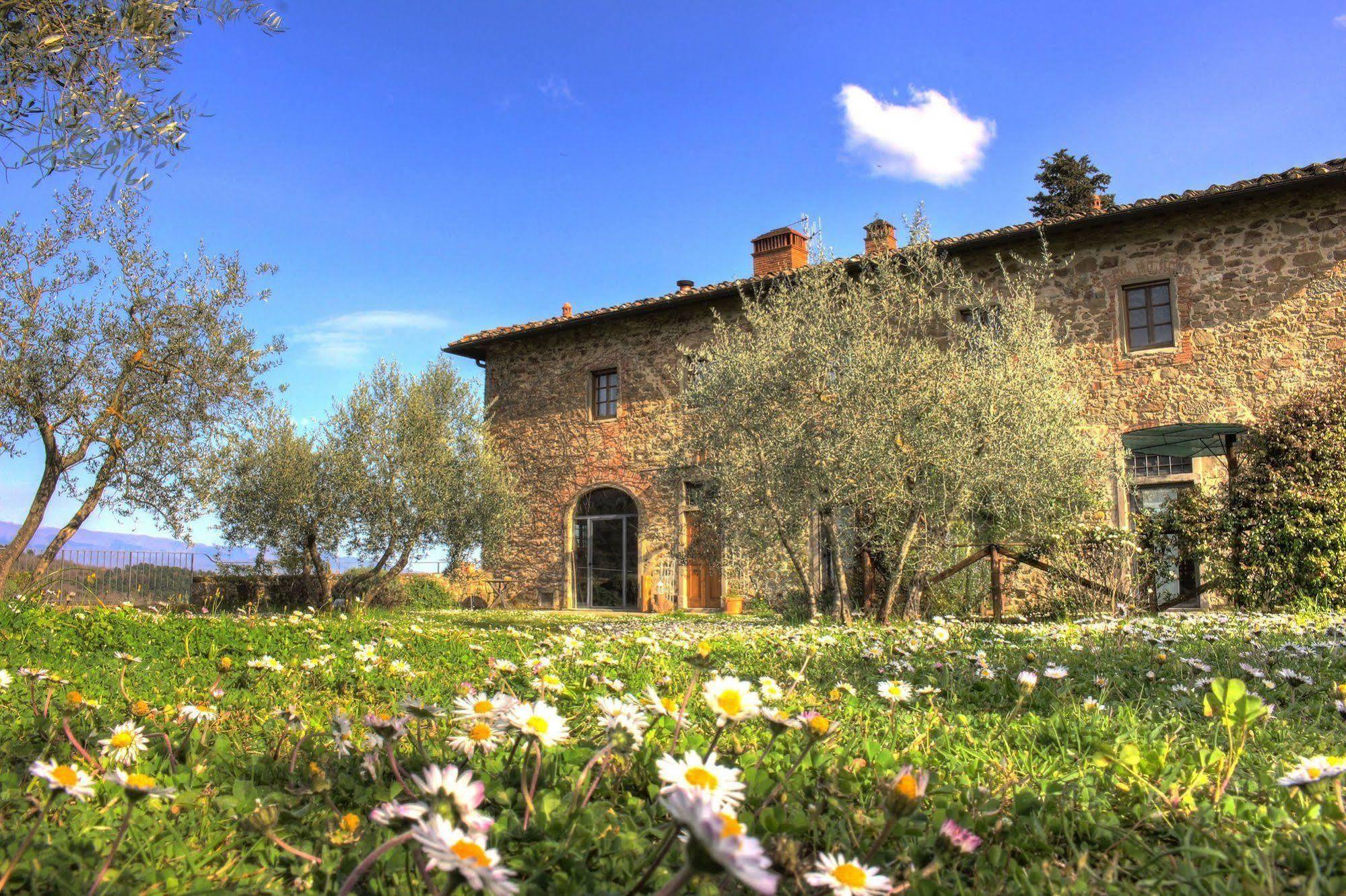 Agriturismo Casavecchia Figline Valdarno Exteriér fotografie