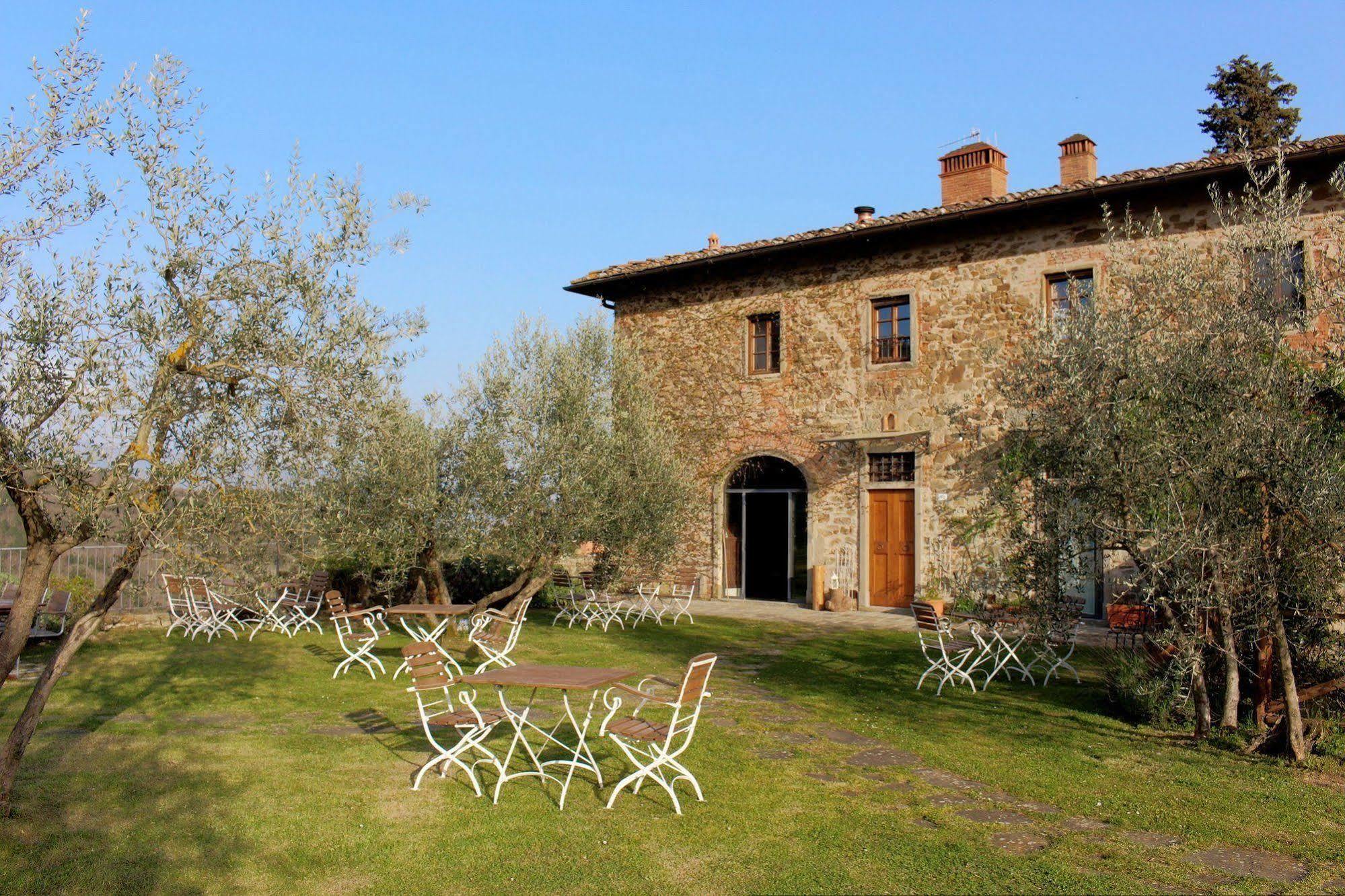 Agriturismo Casavecchia Figline Valdarno Exteriér fotografie