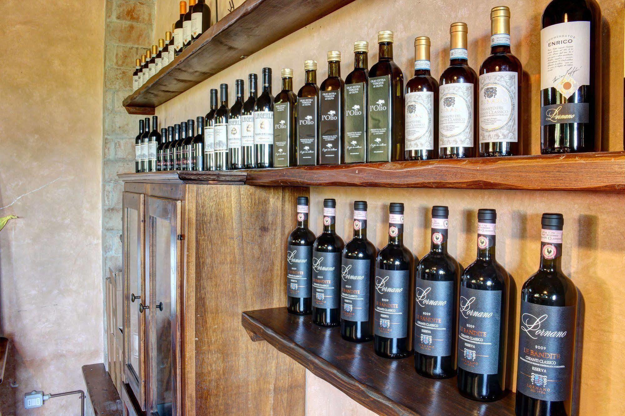Agriturismo Casavecchia Figline Valdarno Exteriér fotografie