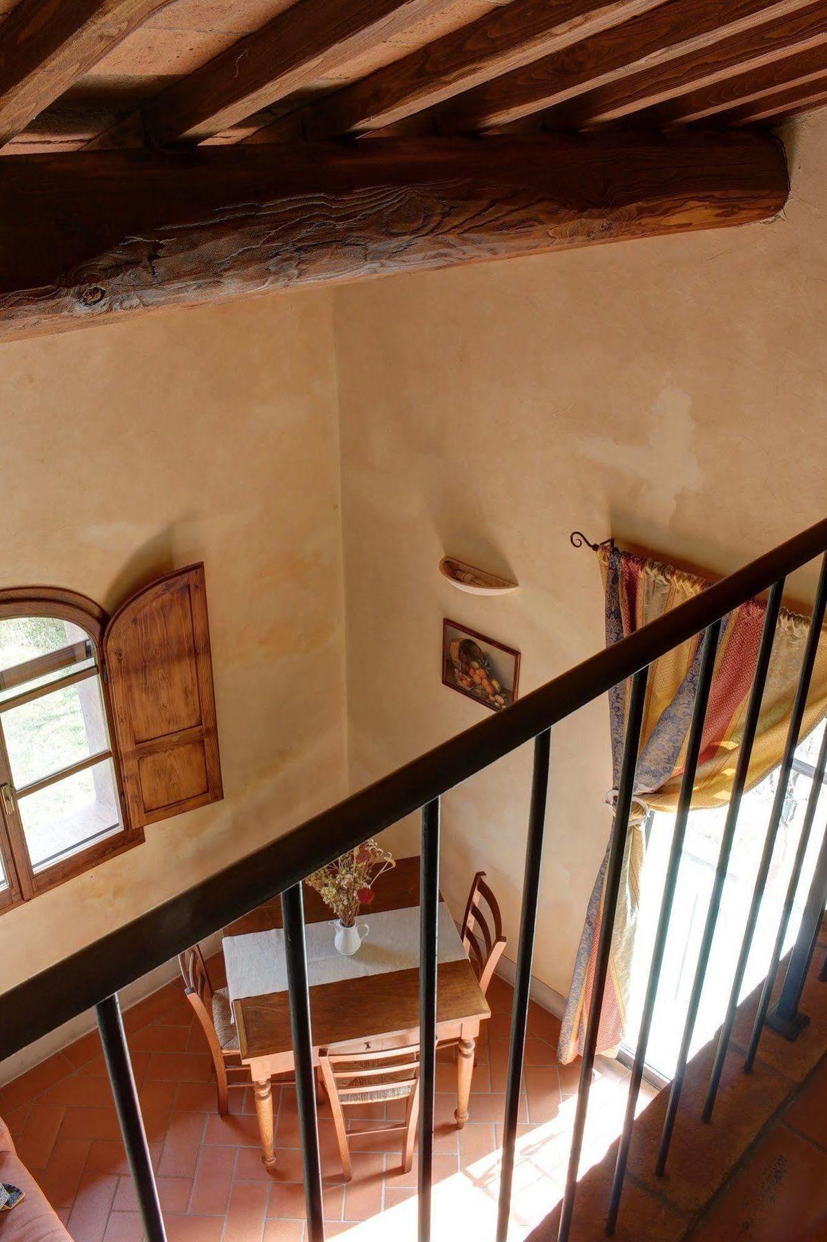 Agriturismo Casavecchia Figline Valdarno Exteriér fotografie