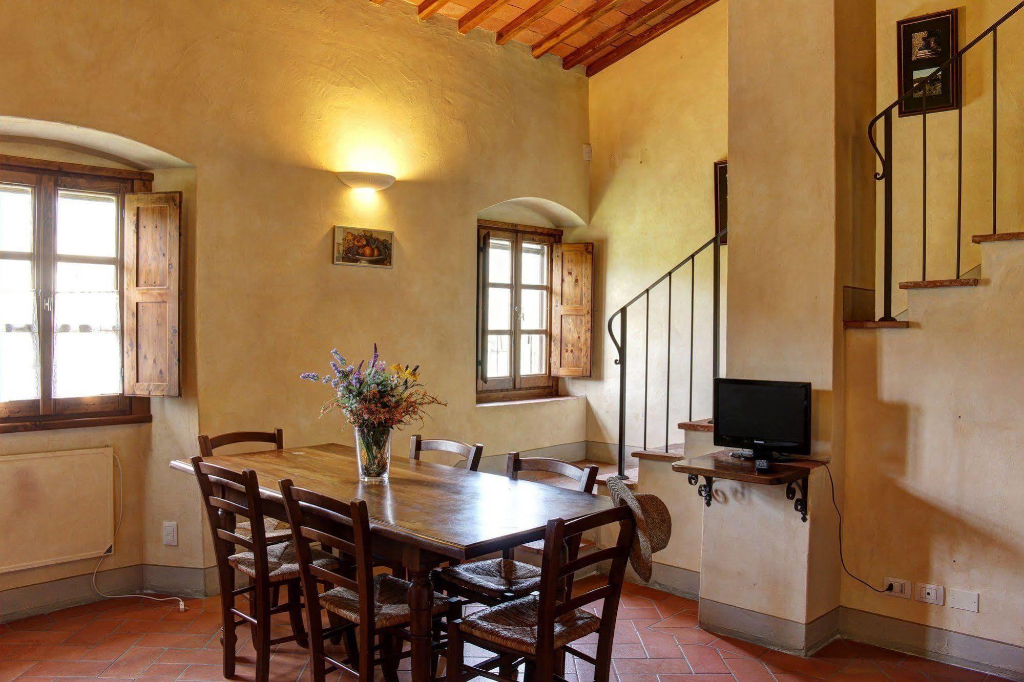 Agriturismo Casavecchia Figline Valdarno Exteriér fotografie